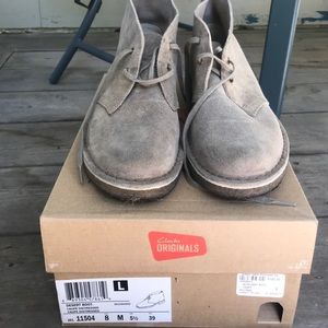 Clark’s Originals Desert Boot